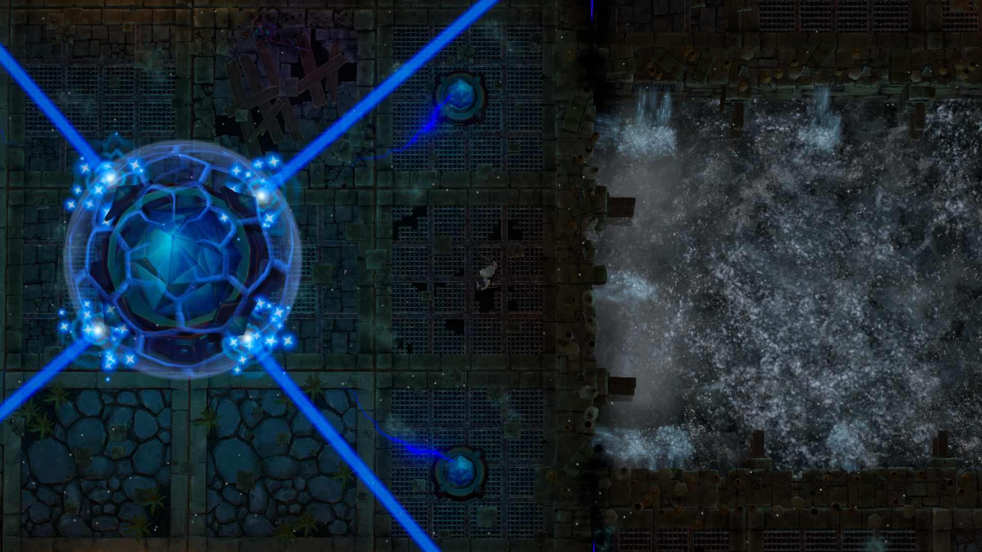 Dead in time screenshot 1