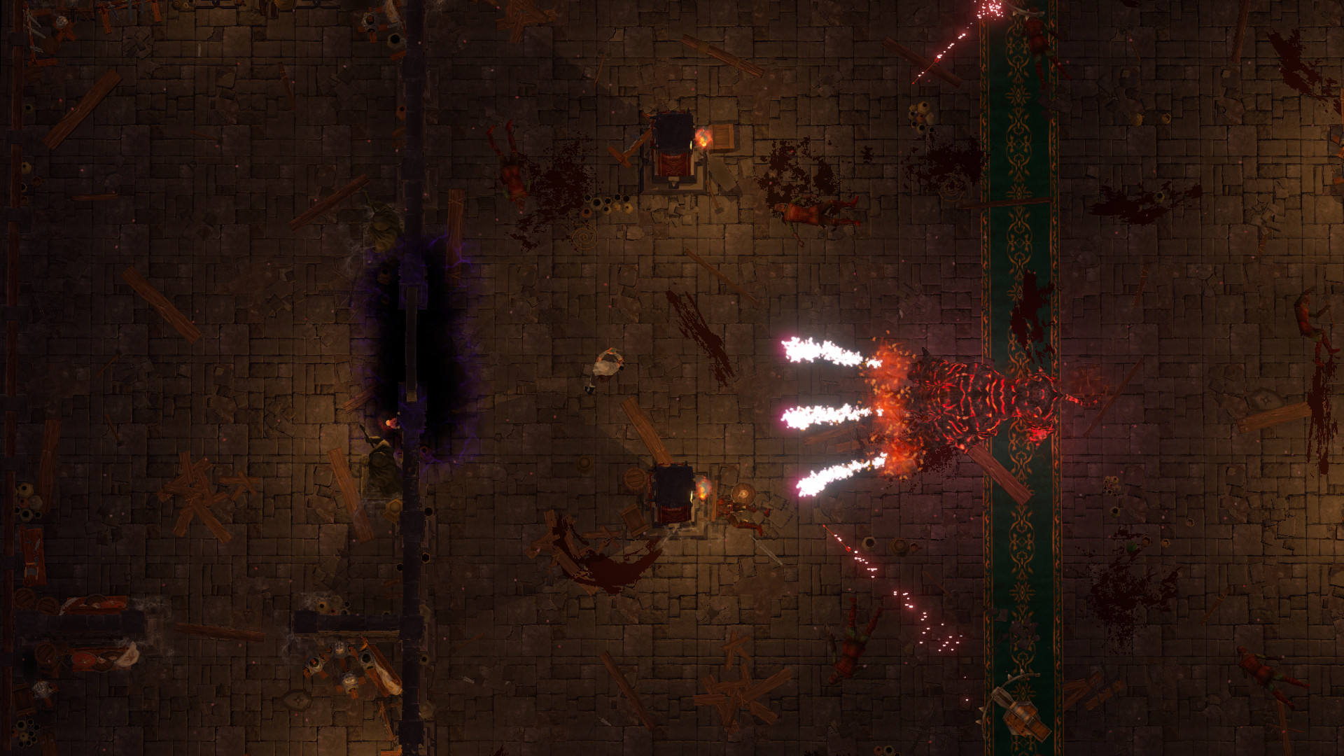 Dead in time screenshot 5