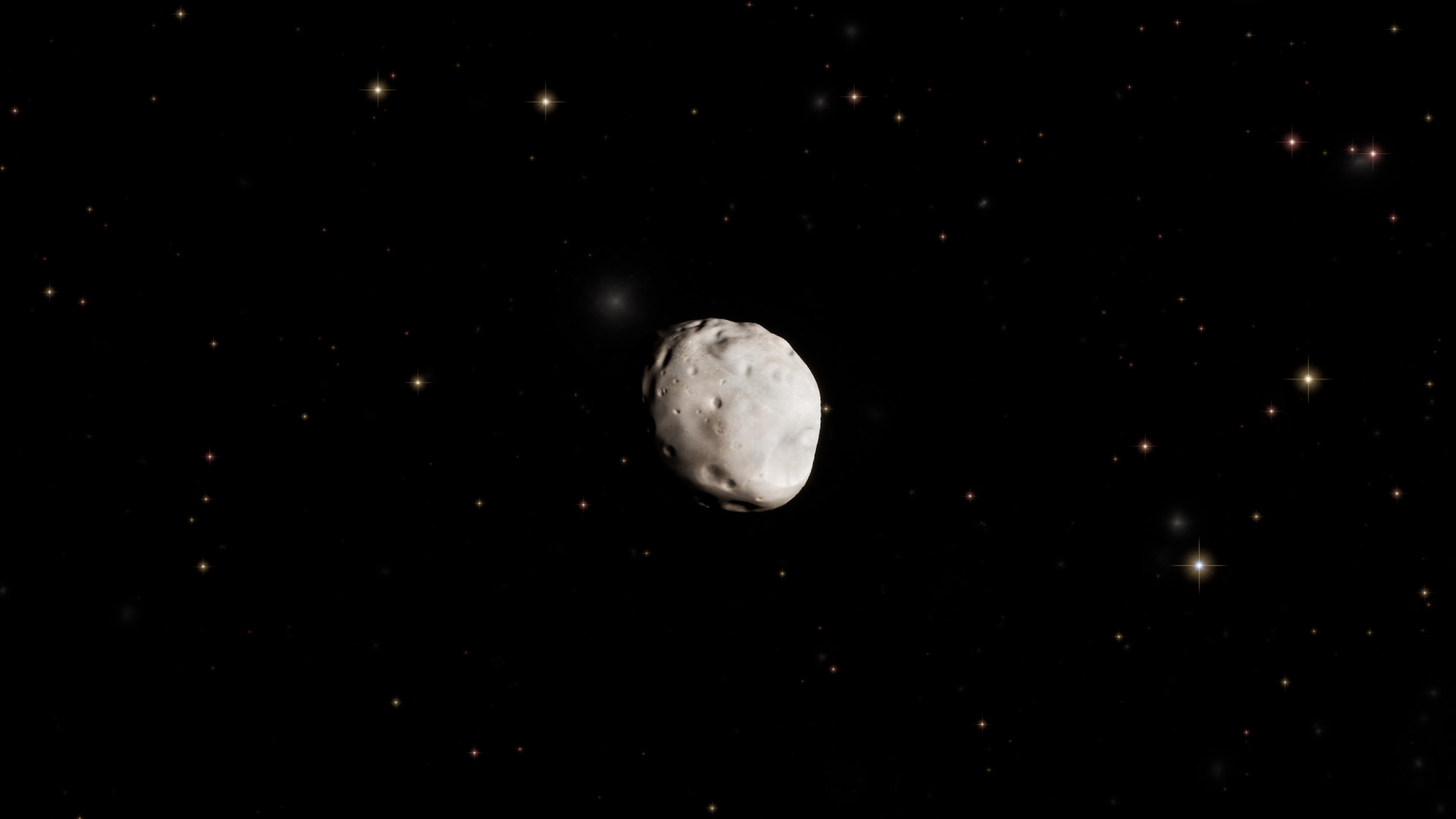 Virtual telescope screenshot 7