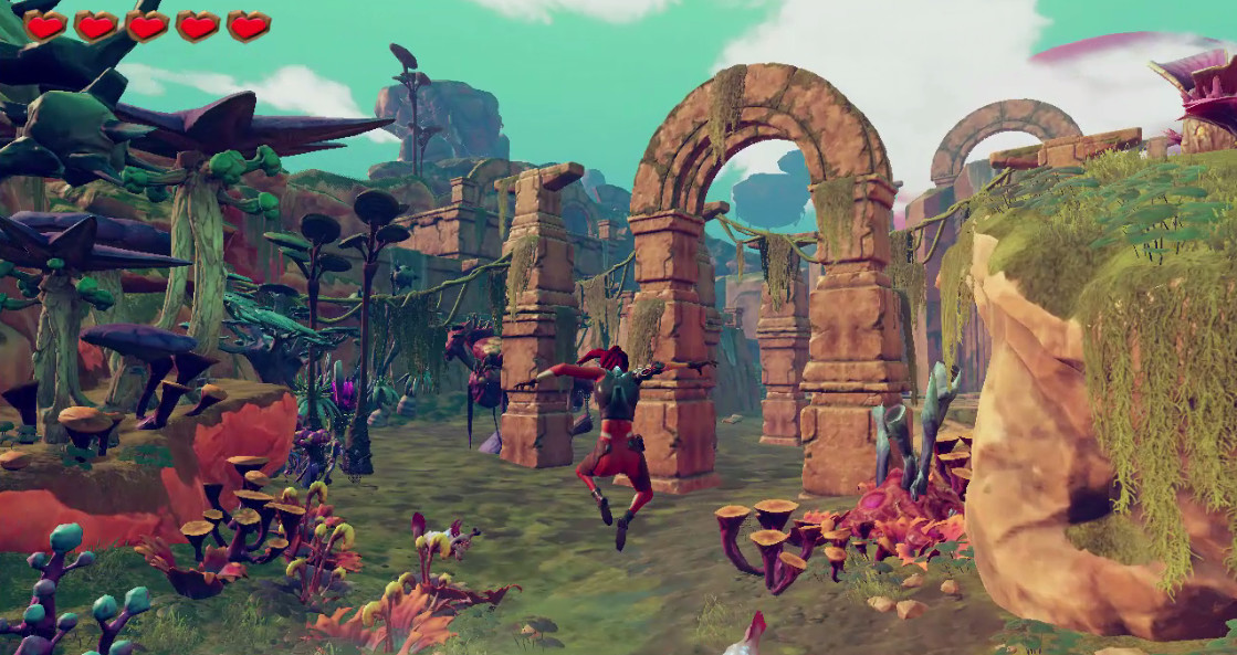Vogue, the Explorer screenshot 1