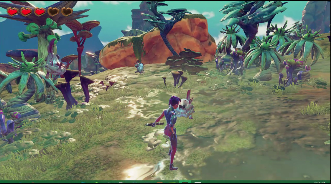 Vogue, the Explorer screenshot 3