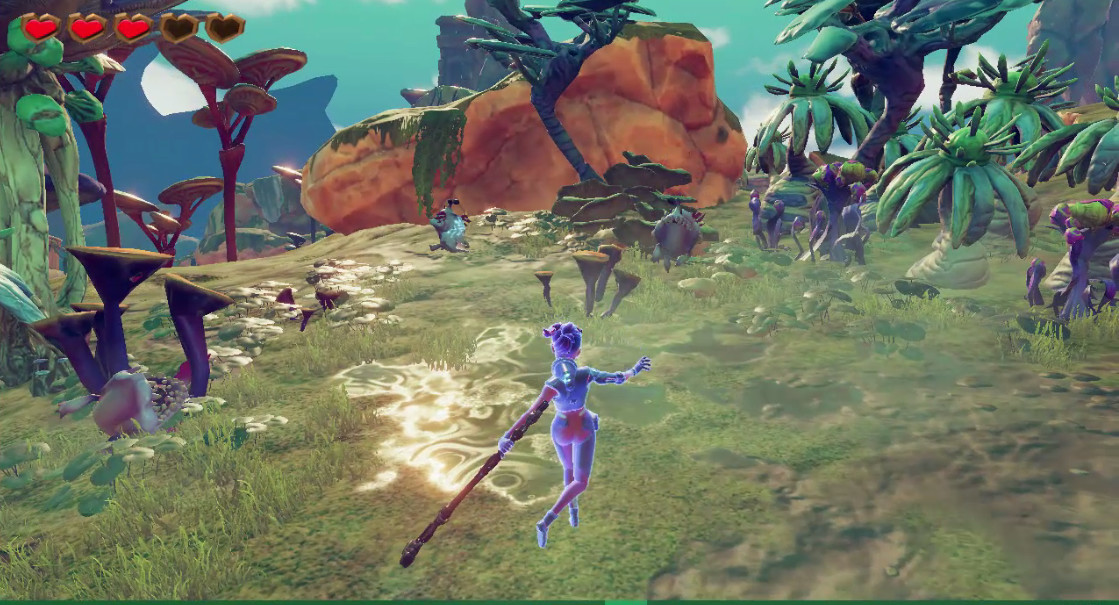 Vogue, the Explorer screenshot 4