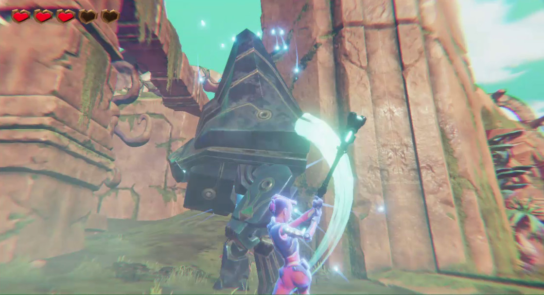 Vogue, the Explorer screenshot 2