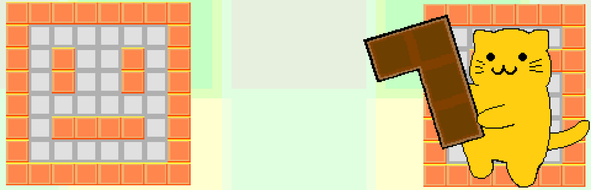 Choco Puzzle