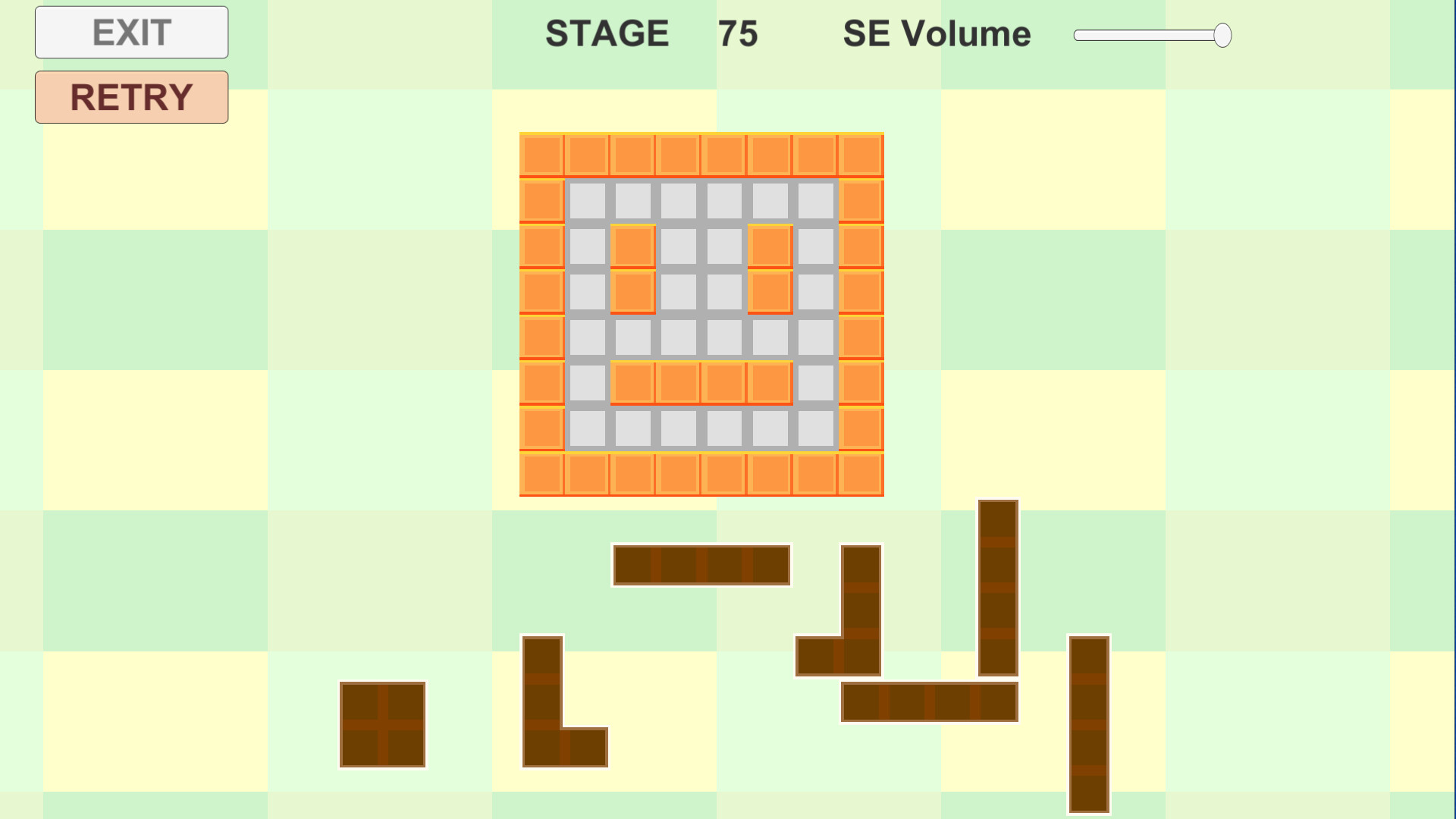 Choco Puzzle screenshot 7
