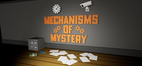 Mechanisms of Mystery: A VR Escape Game Cover Image