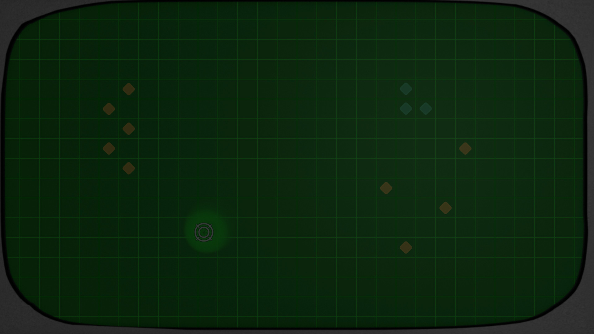 BRANE™: Prototype screenshot 1