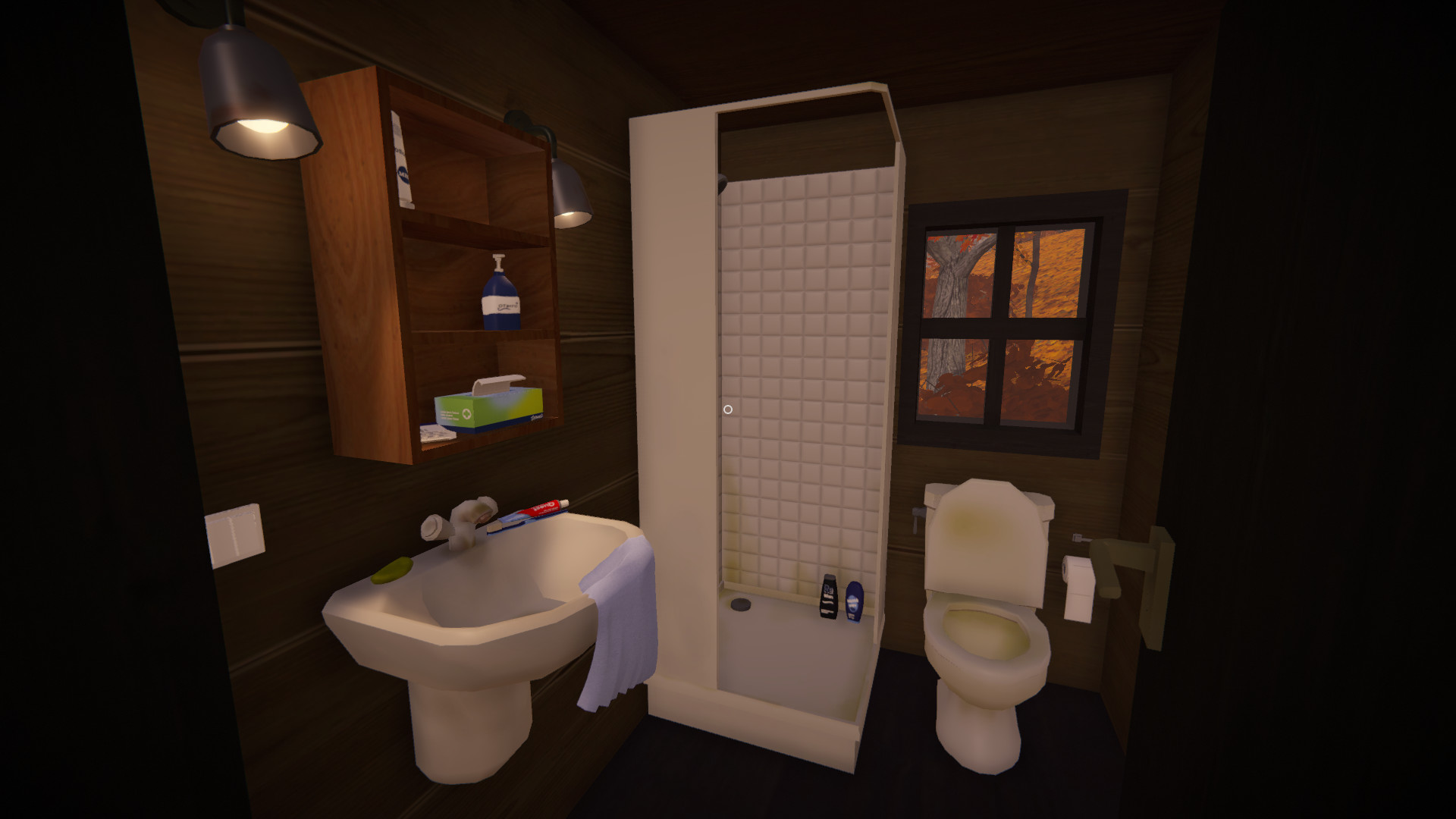 Scorch screenshot 3