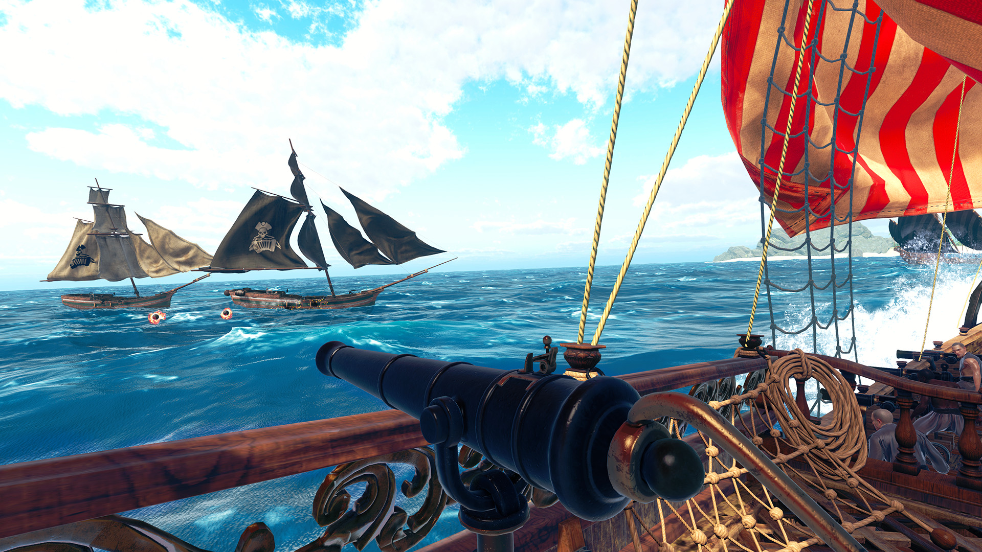 Furious Seas screenshot 7