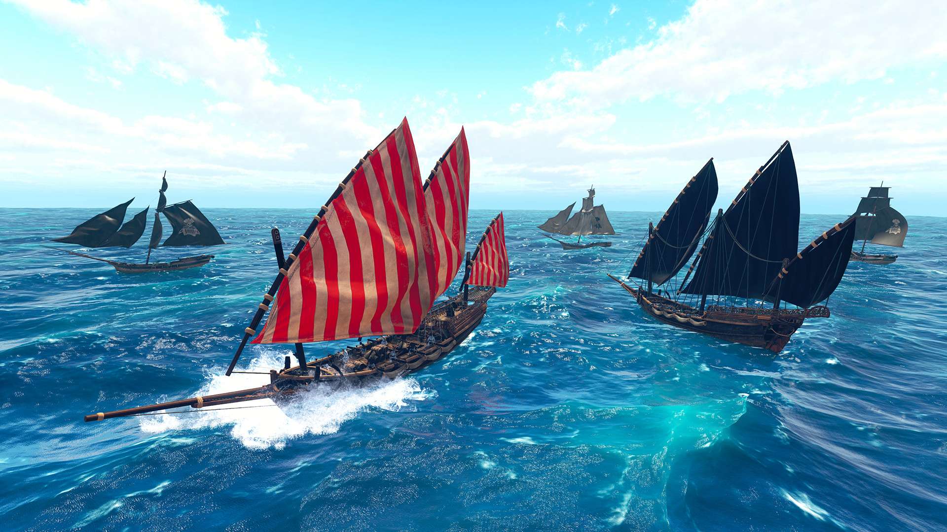 Furious Seas screenshot 10