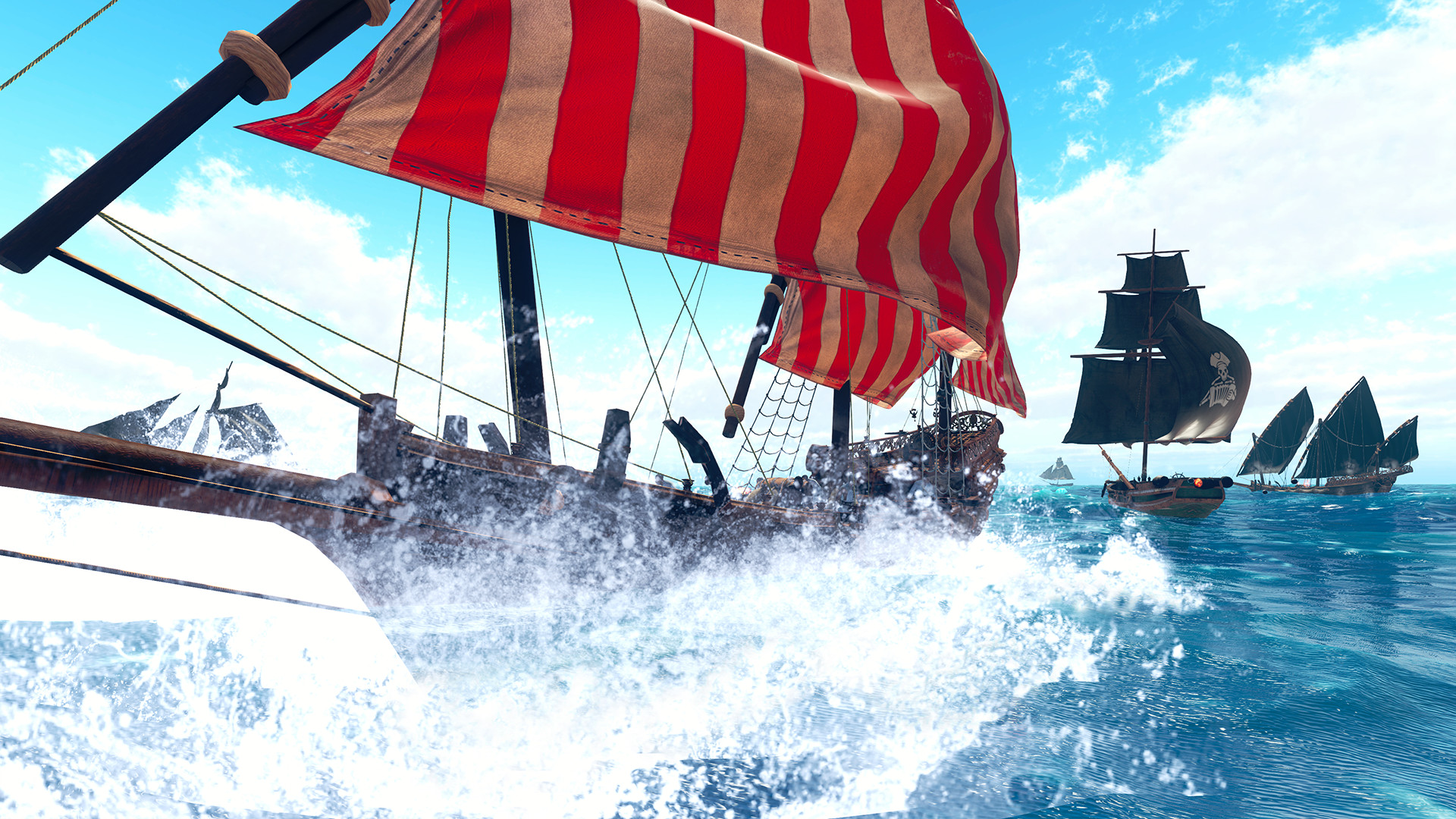 Furious Seas screenshot 8