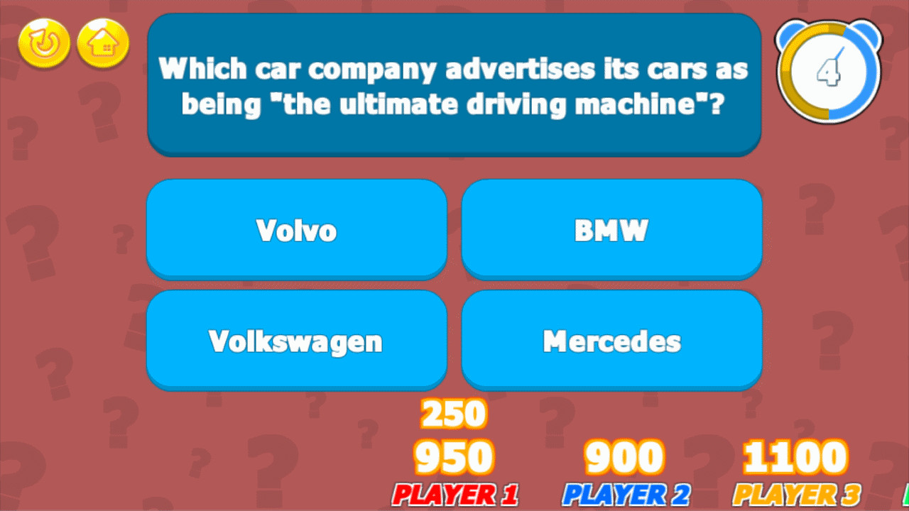 Trivia King screenshot 5