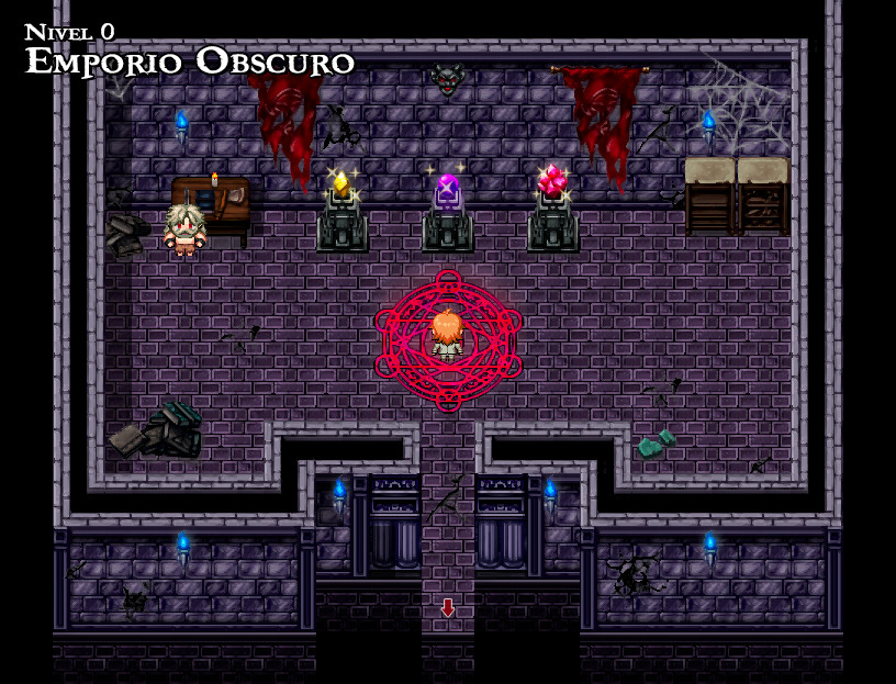 Bookers: Underground Chapter screenshot 4
