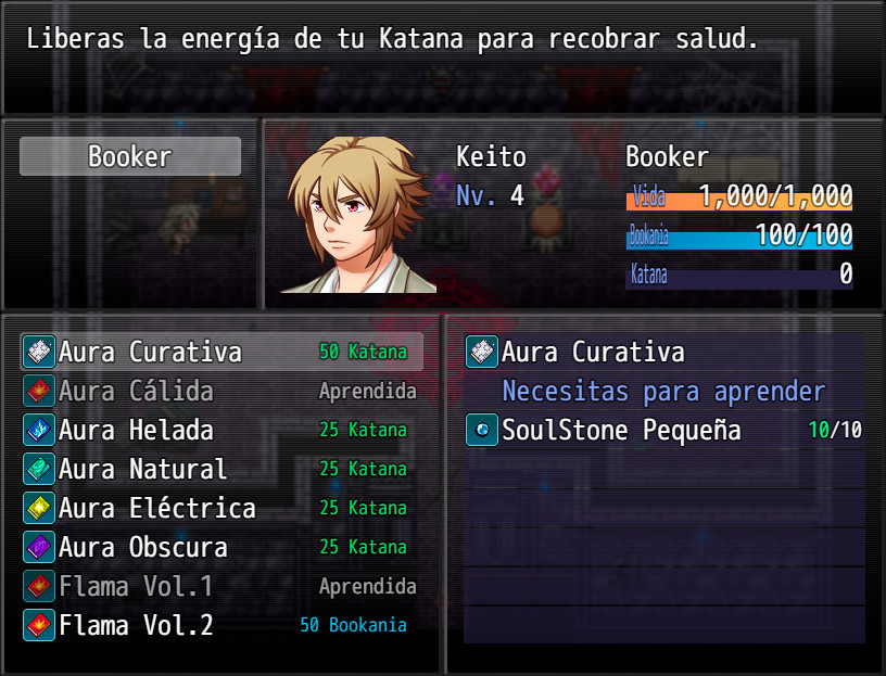 Bookers: Underground Chapter screenshot 5