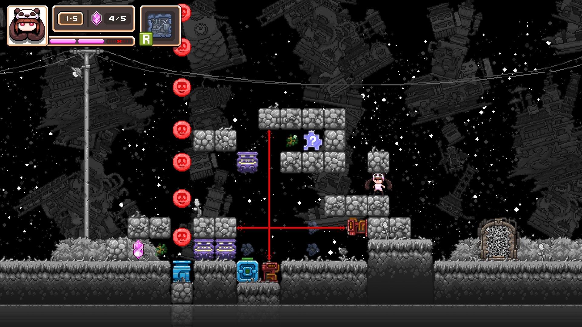 Rehtona screenshot 8