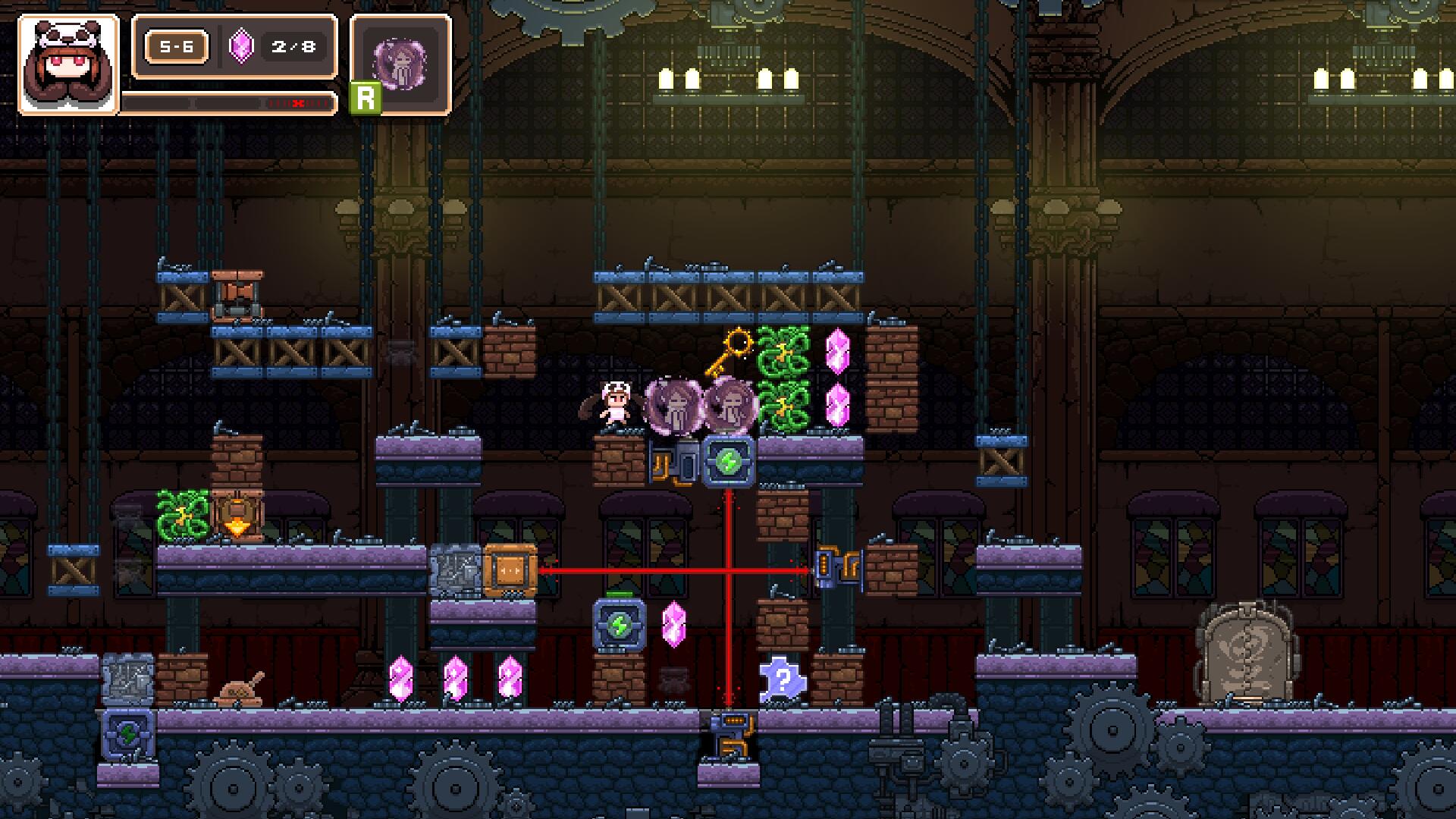 Rehtona screenshot 6