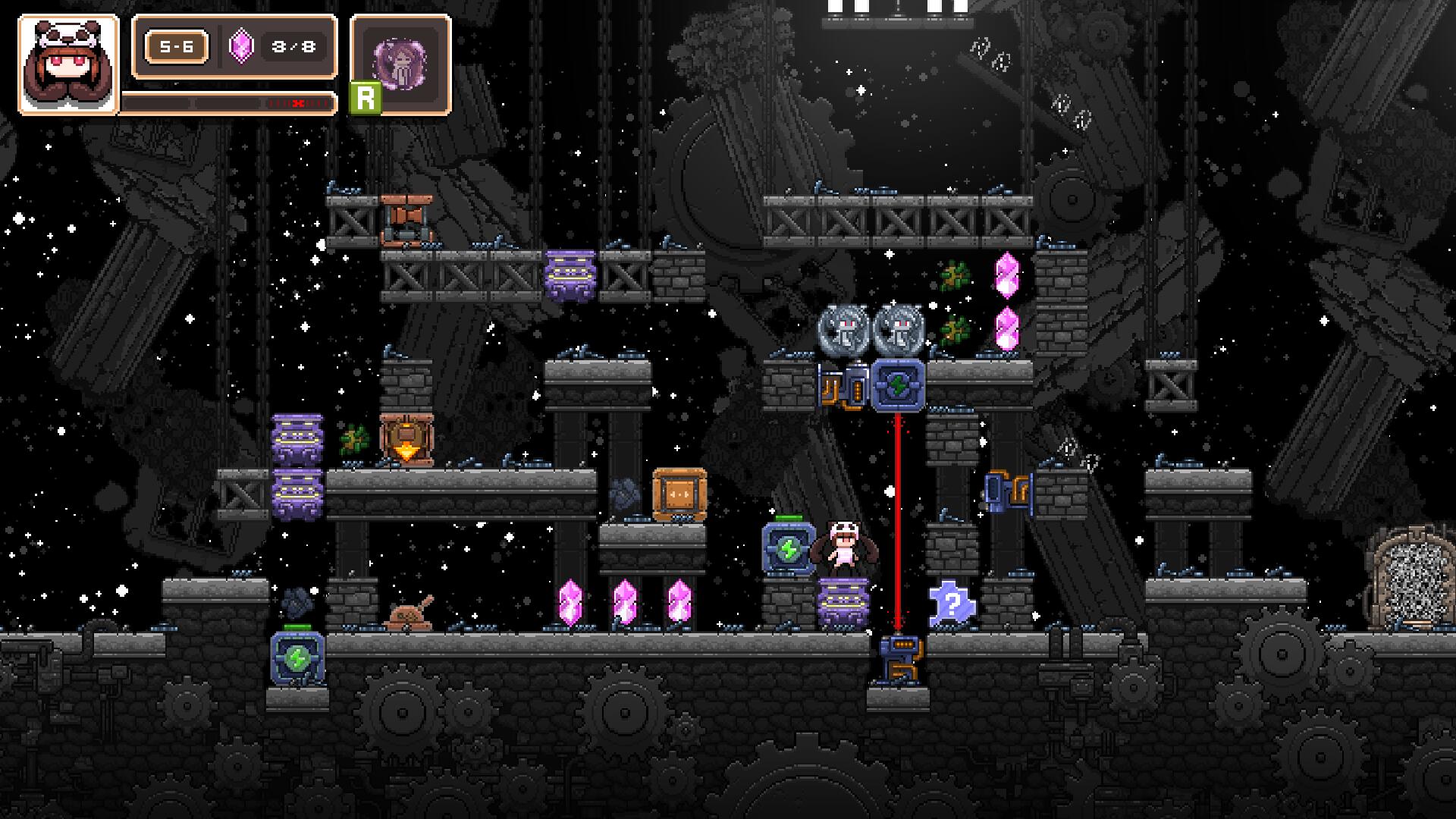 Rehtona screenshot 9