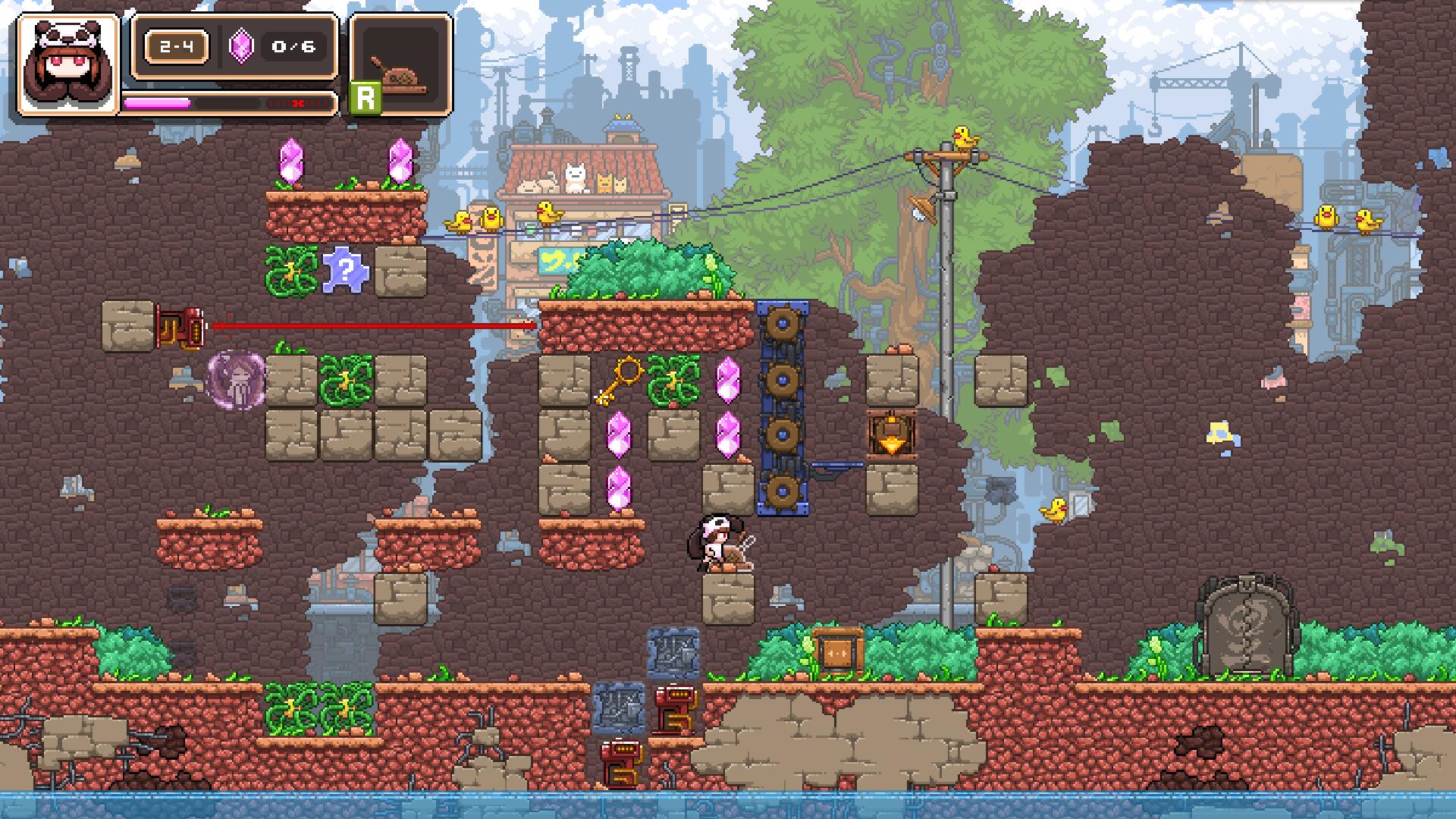Rehtona screenshot 5