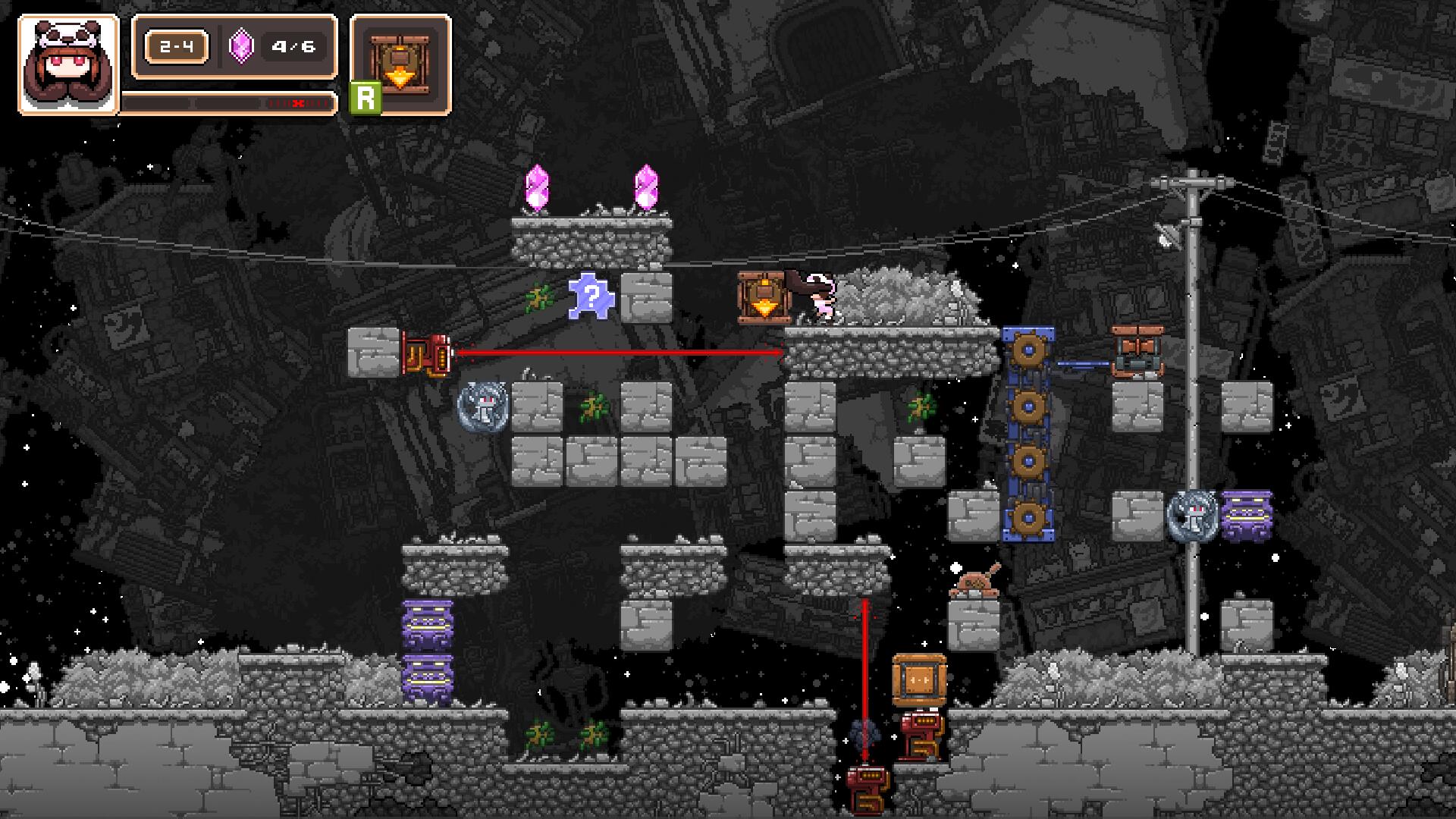 Rehtona screenshot 10
