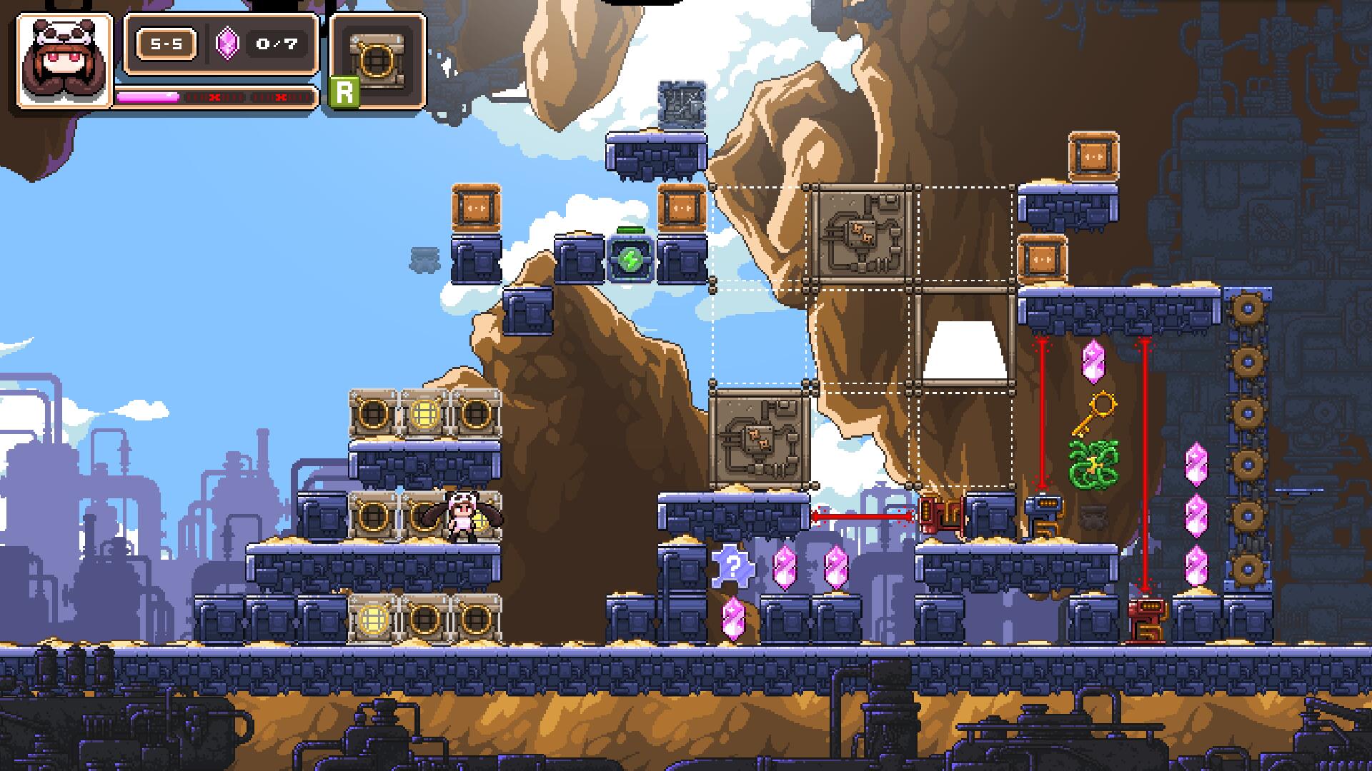 Rehtona screenshot 7