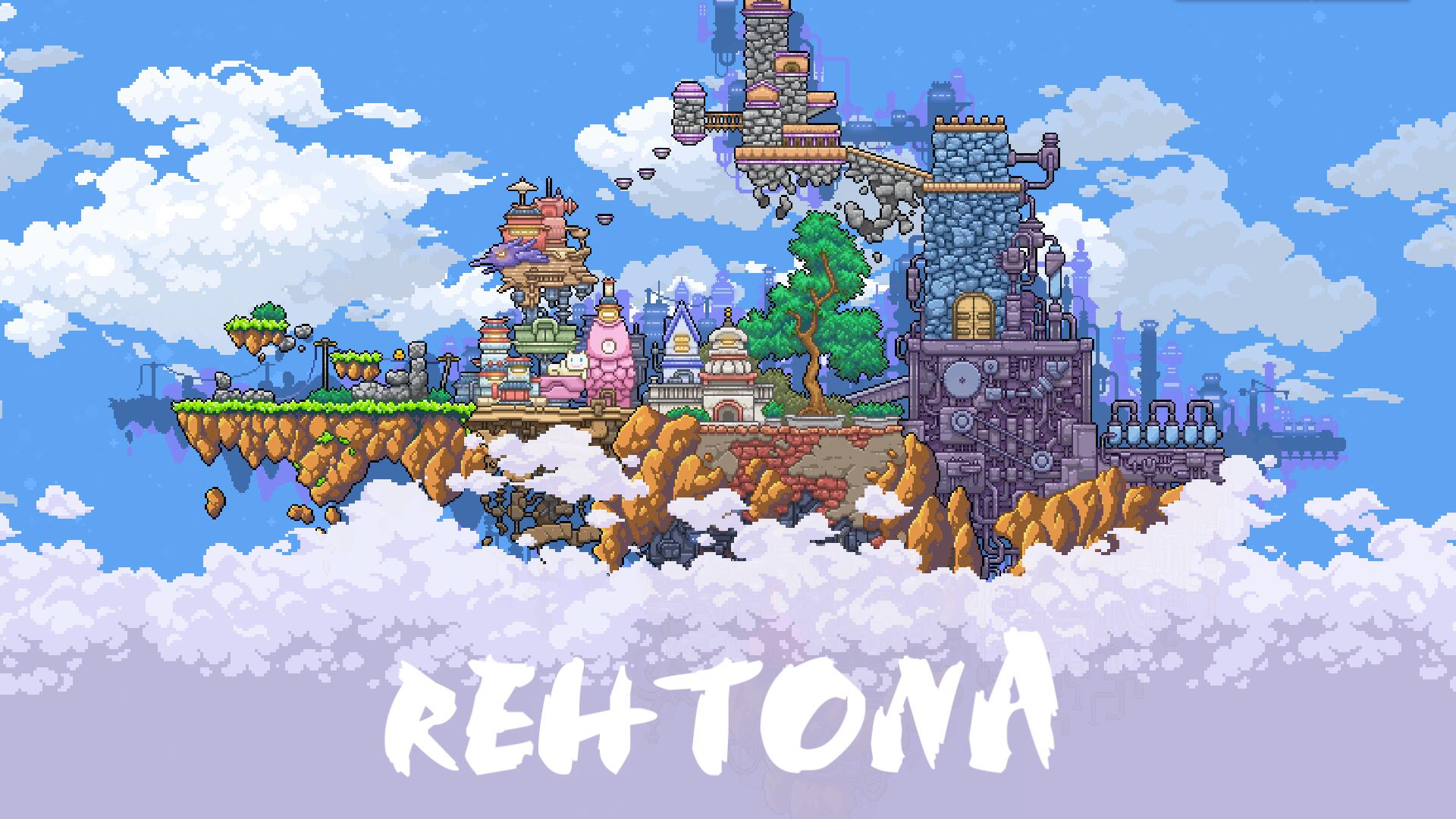 Rehtona screenshot 1