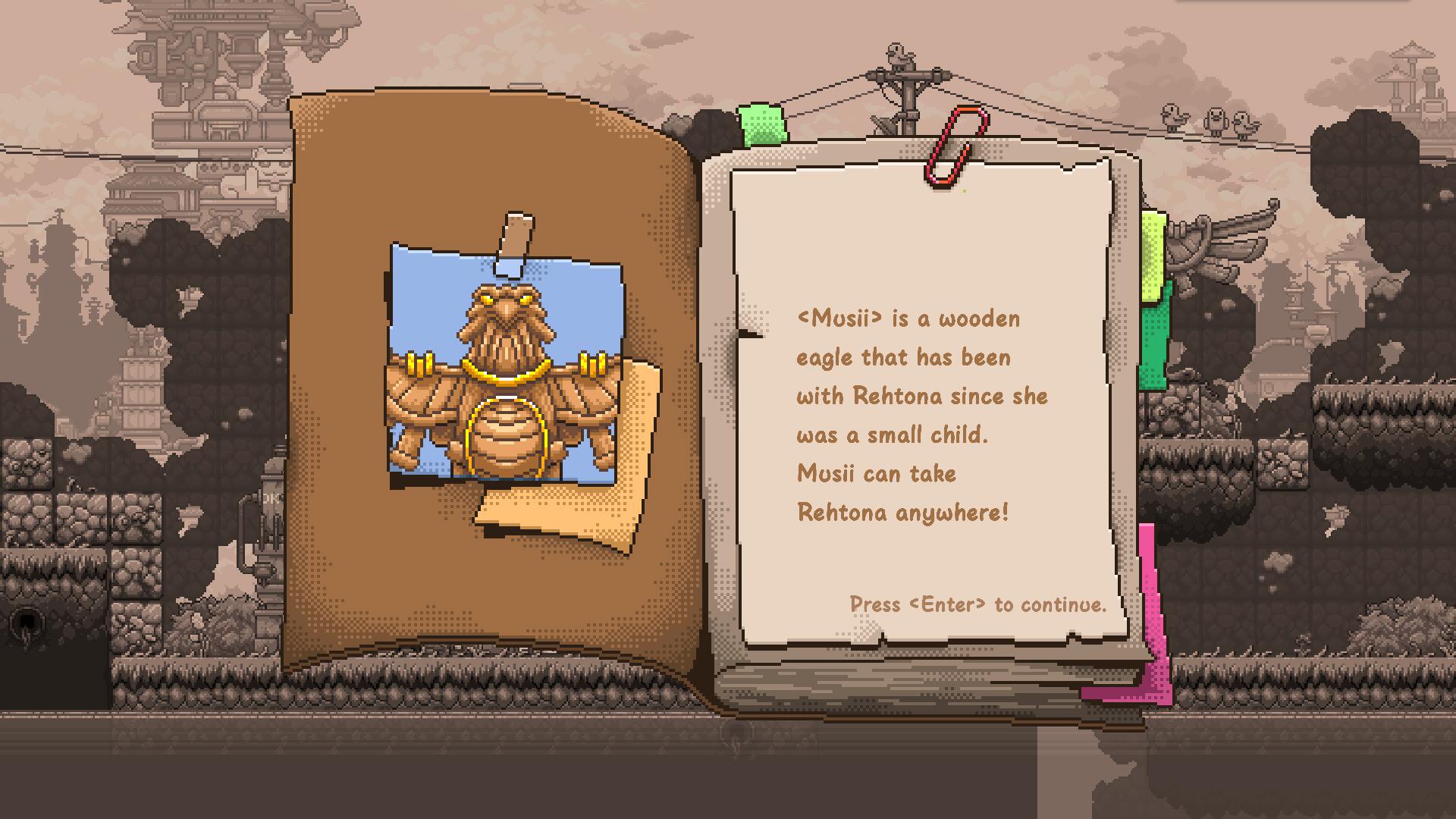 Rehtona screenshot 4