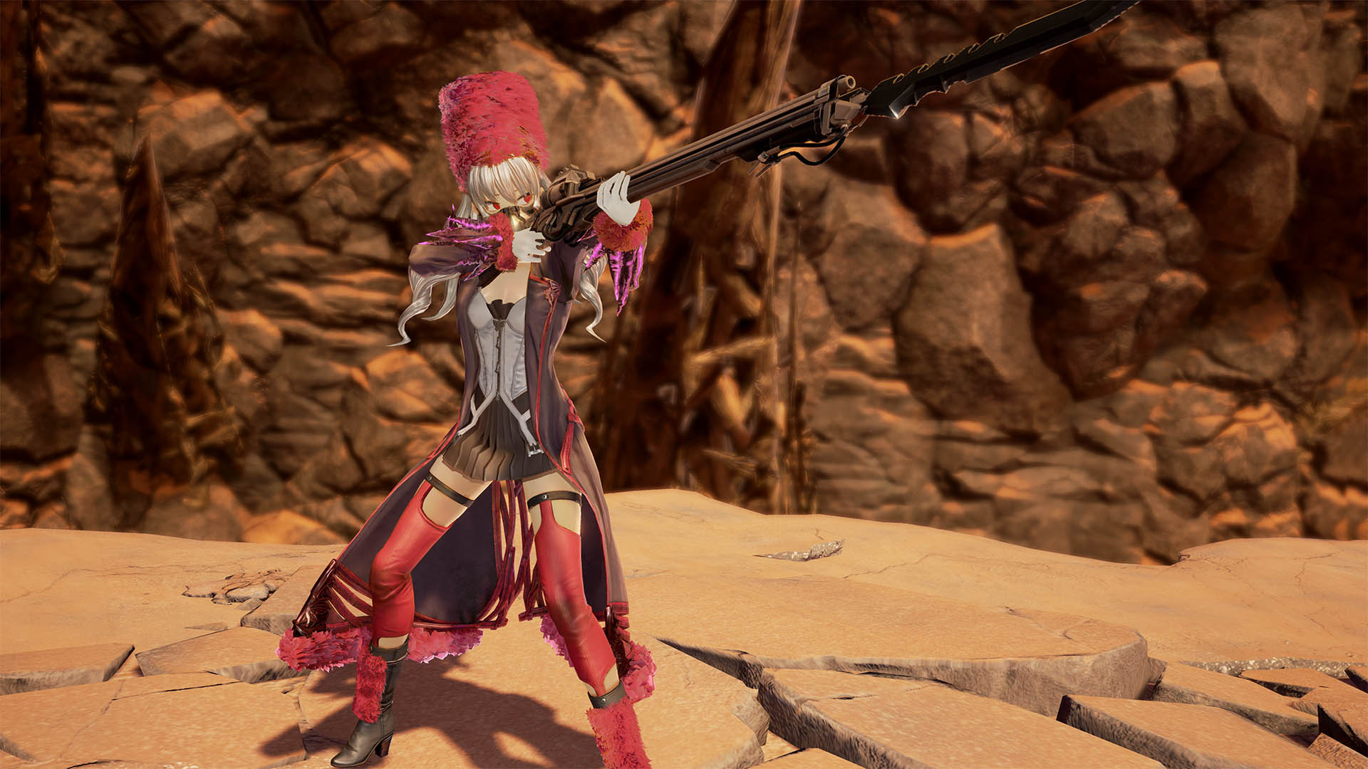 CODE VEIN: Frozen Empress screenshot 3