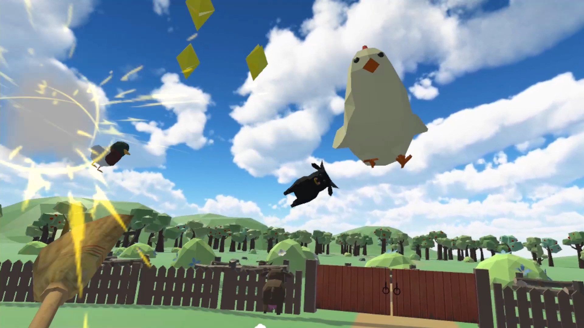 VRGROUND : Crazy Farm screenshot 8