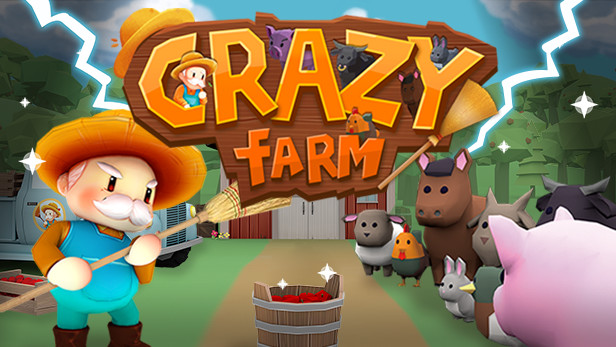 VRGROUND : Crazy Farm screenshot 11