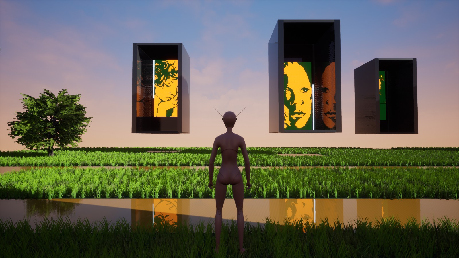 Occupy White Walls screenshot 7