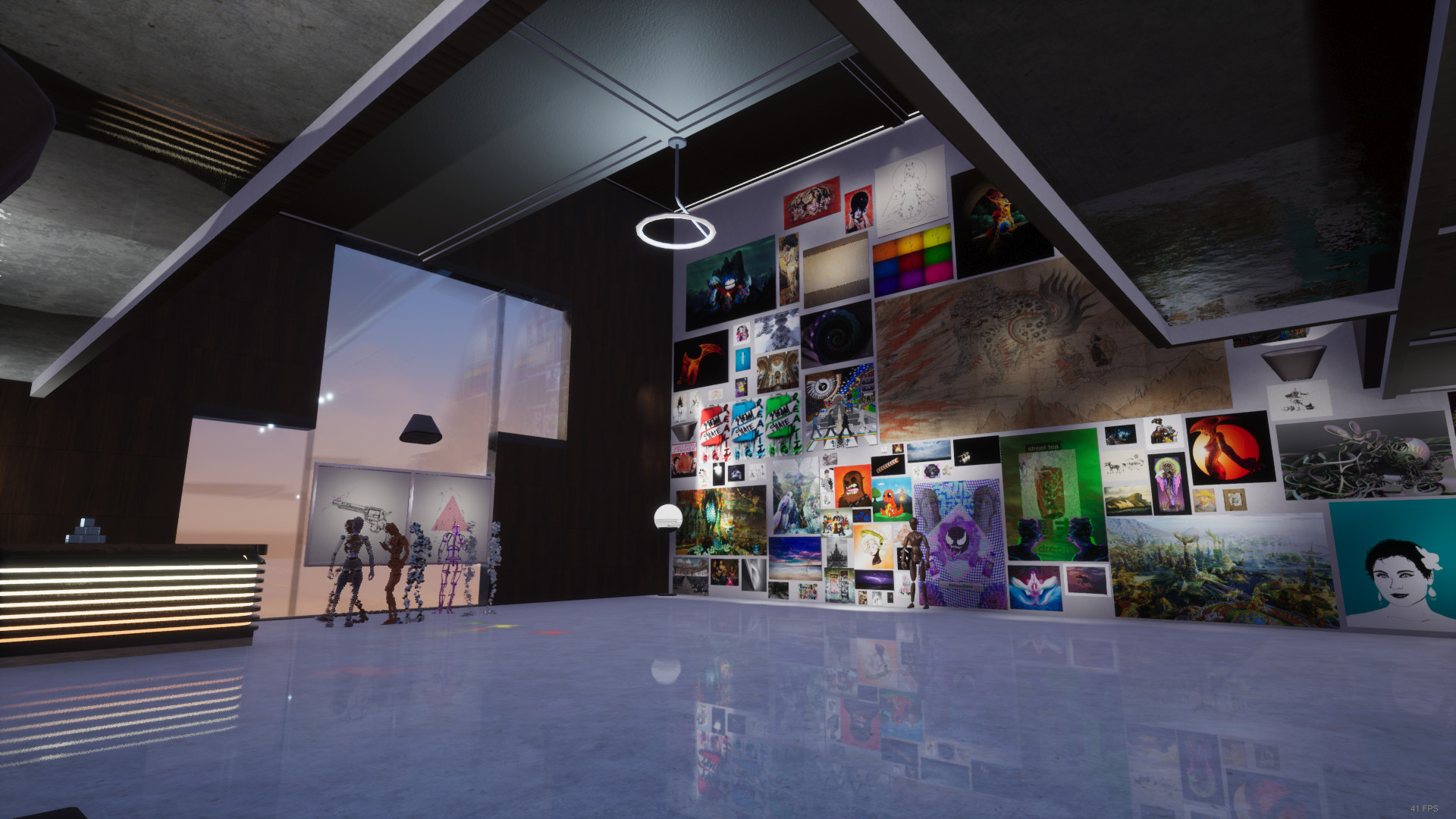 Occupy White Walls screenshot 15