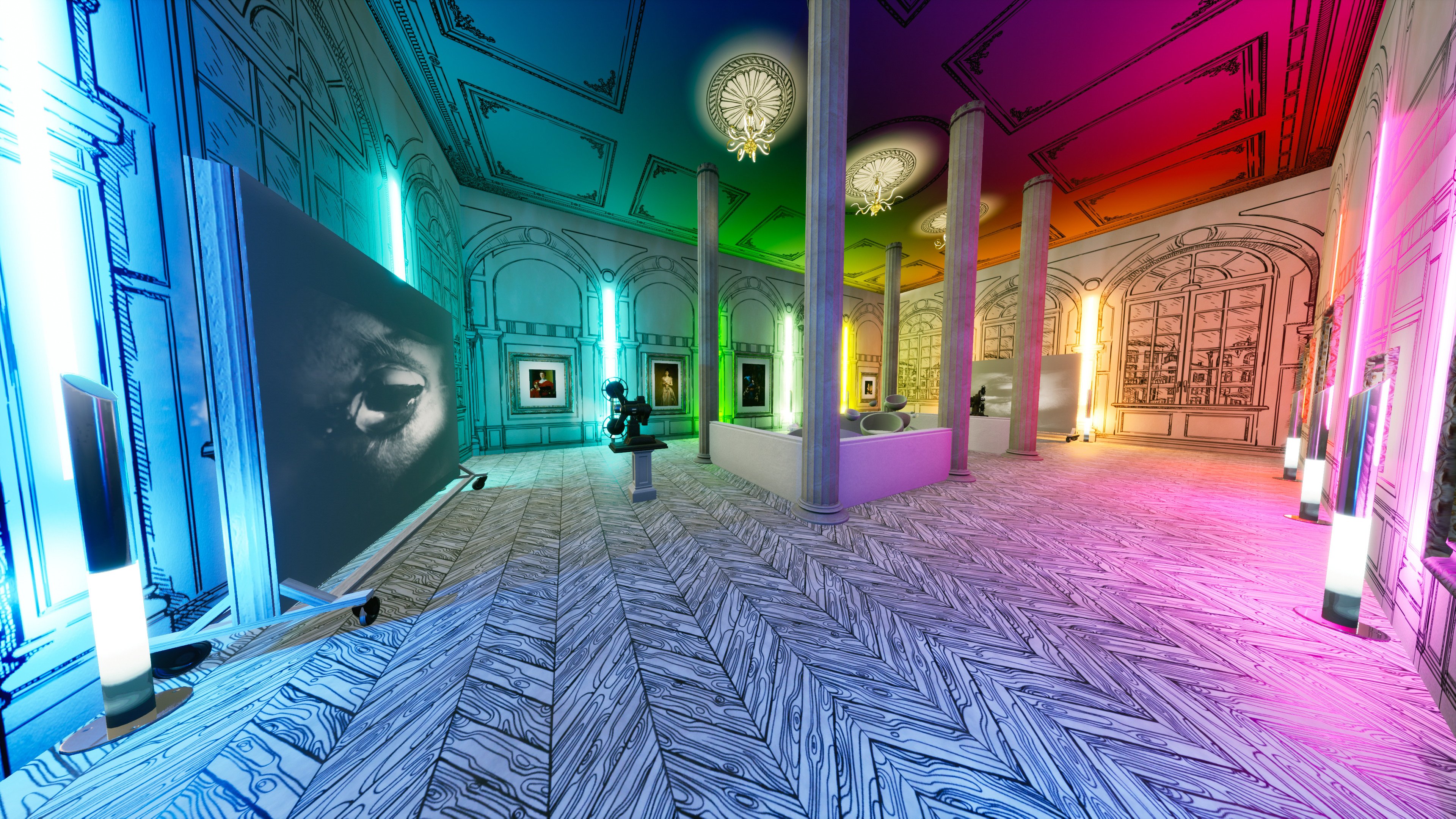 Occupy White Walls screenshot 19