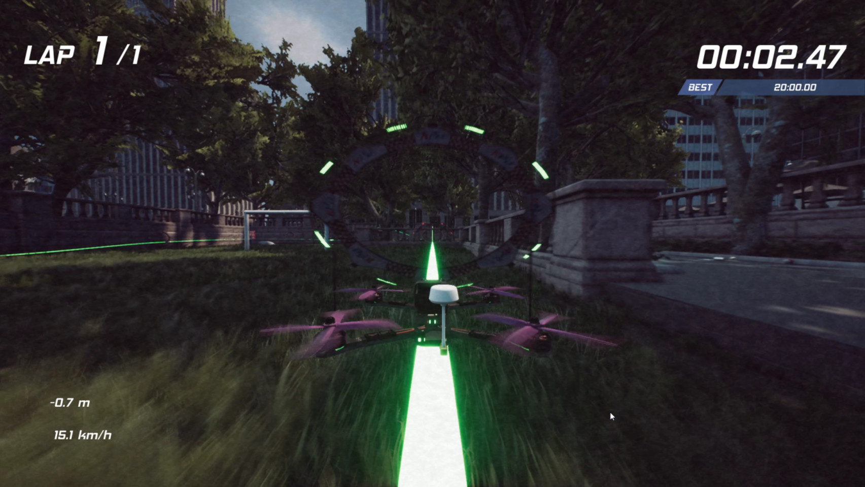 DDS(D.I.Y Drone Simulator) screenshot 8