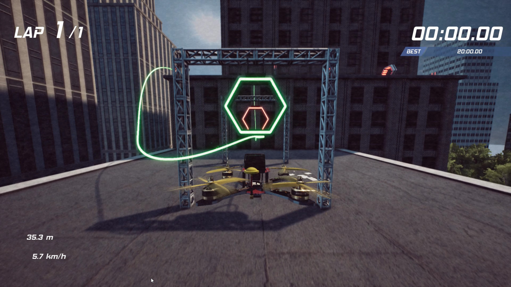 DDS(D.I.Y Drone Simulator) screenshot 7