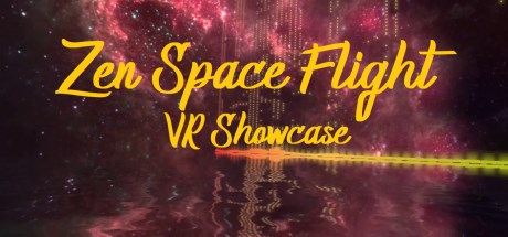 Zen Space Flight - VR Showcase: header artwork
