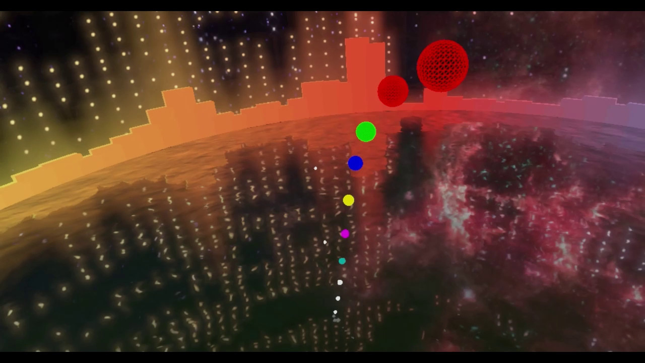 Zen Space Flight - VR Showcase screenshot 3