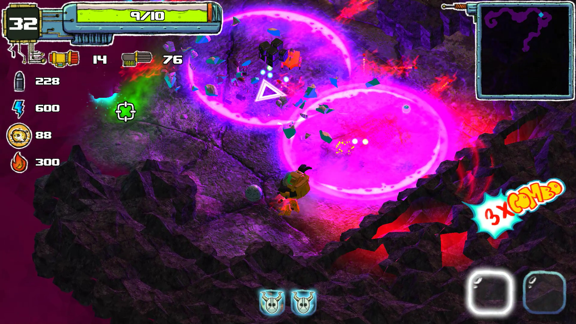 Moss Destruction screenshot 21