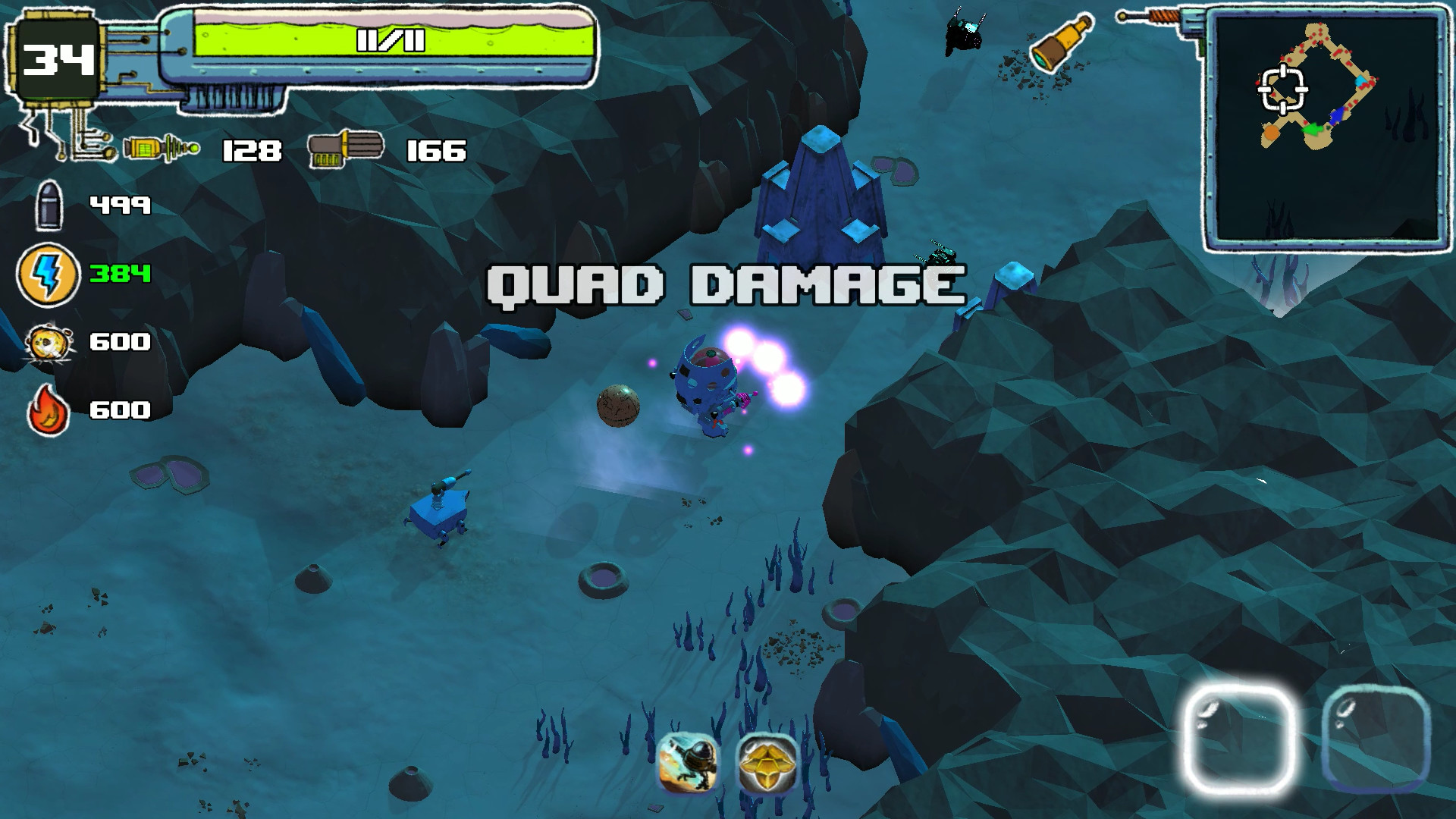 Moss Destruction screenshot 8