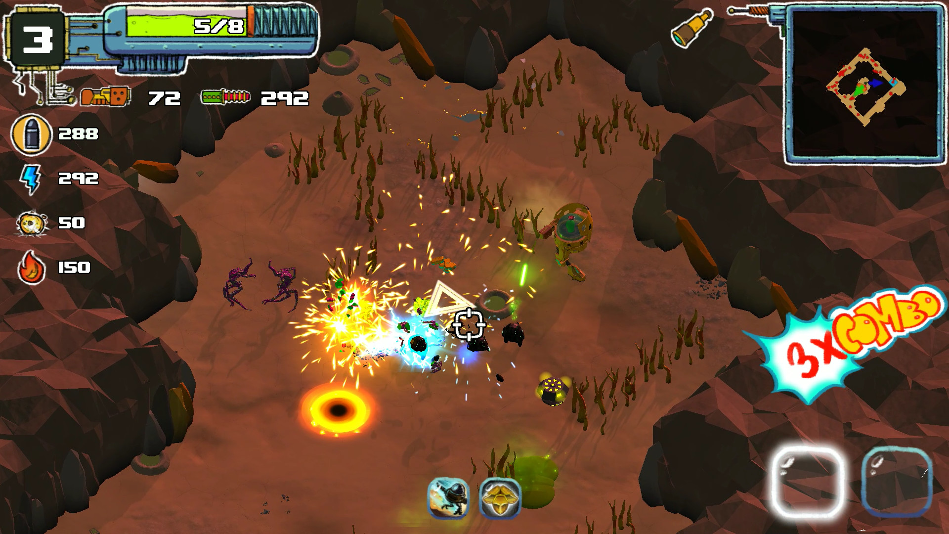 Moss Destruction screenshot 14