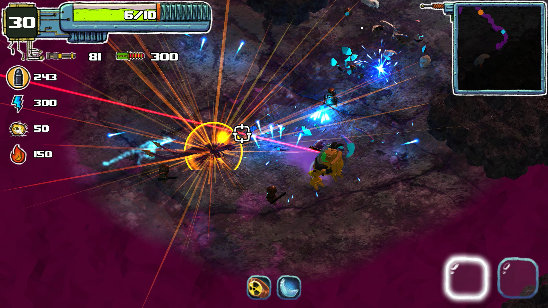 Moss Destruction screenshot 17