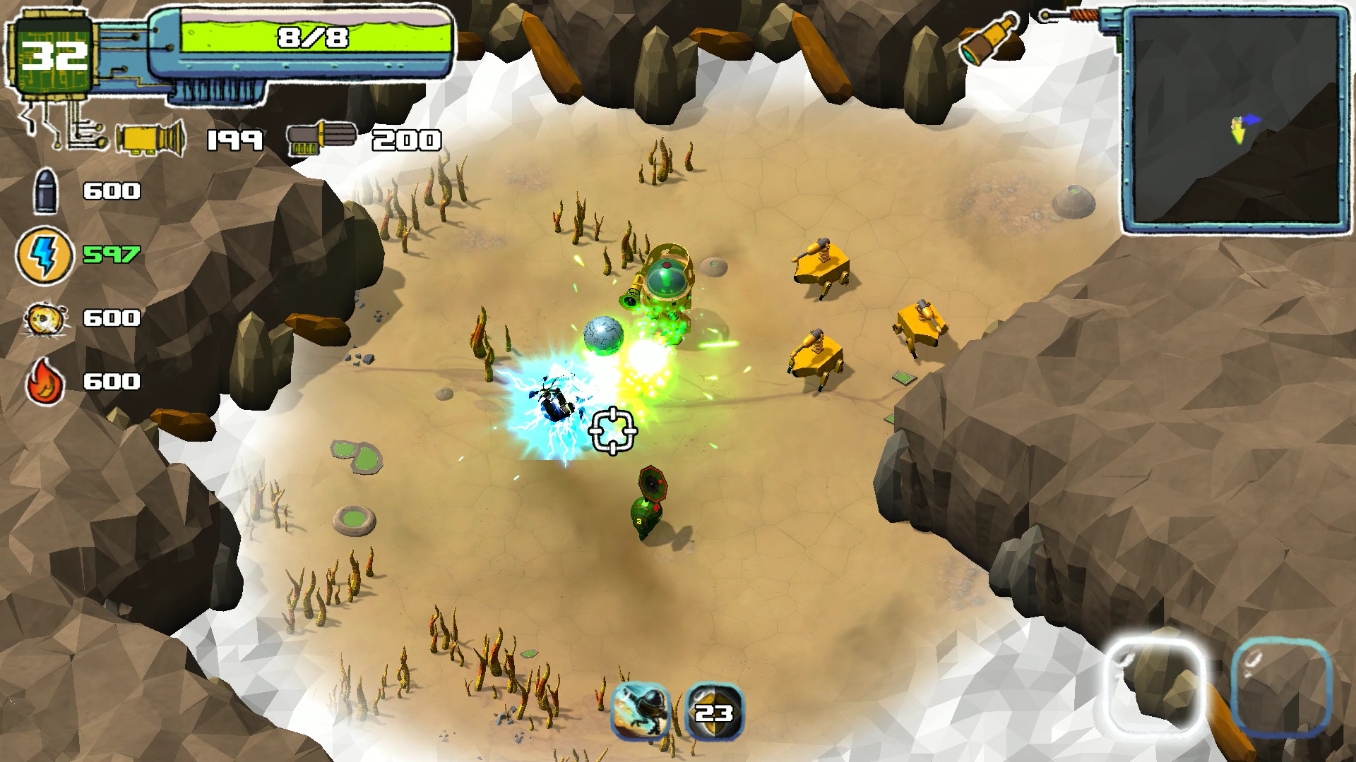 Moss Destruction screenshot 7