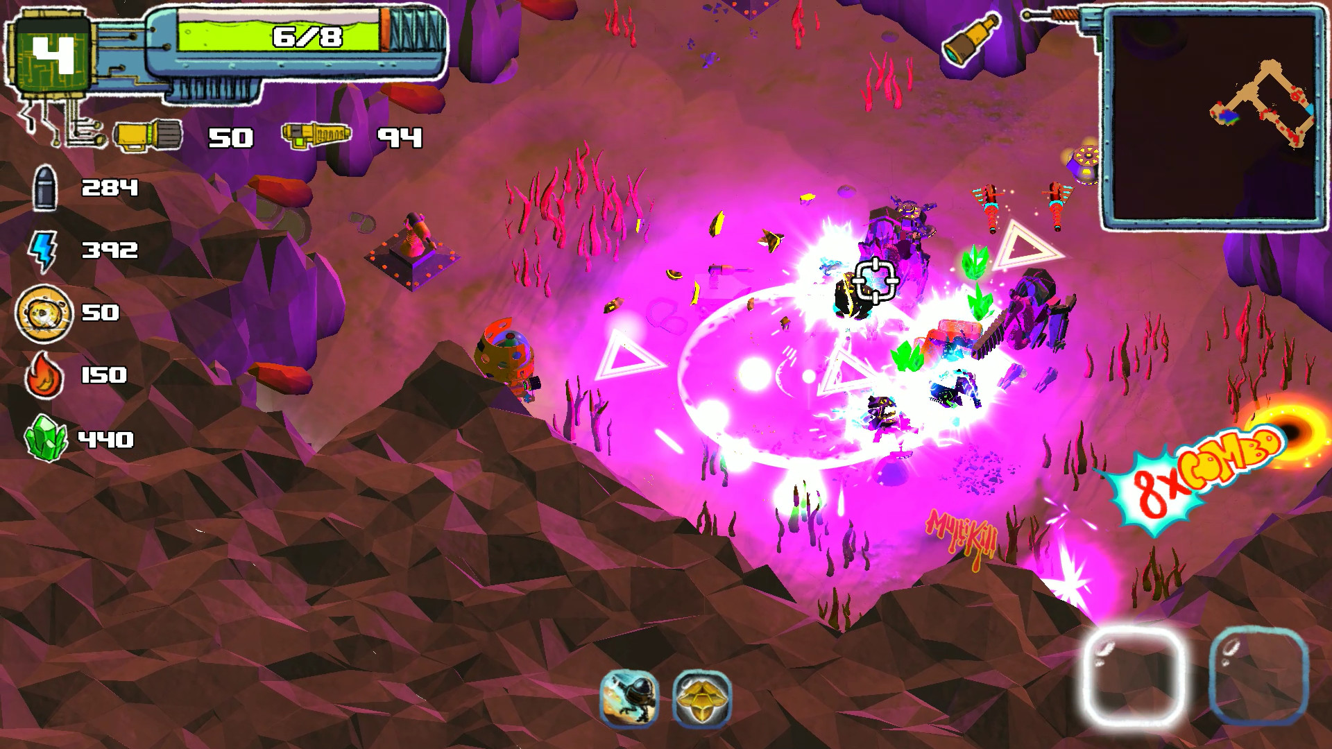 Moss Destruction screenshot 13