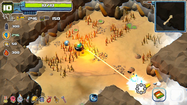 Moss Destruction screenshot 2