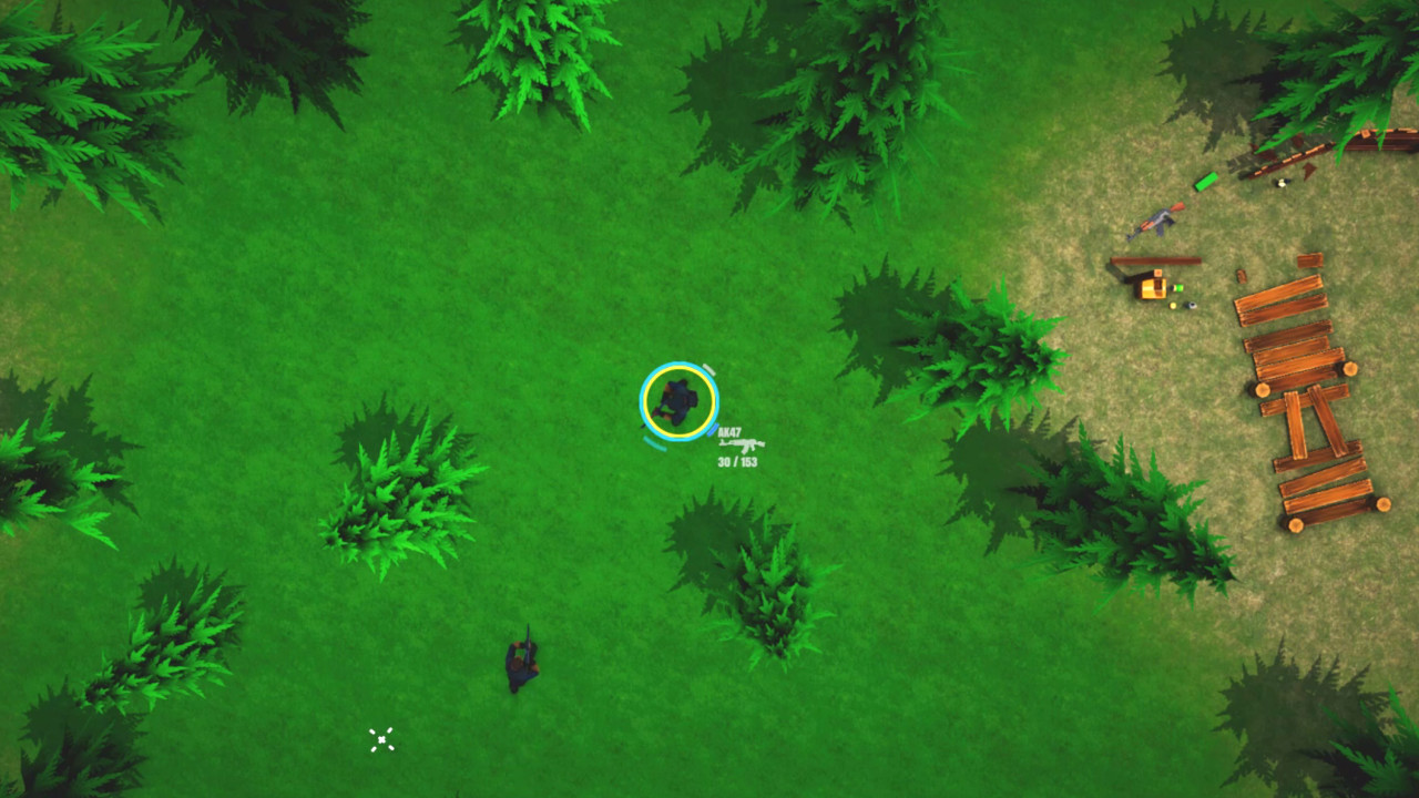 Top Down Survivor screenshot 11