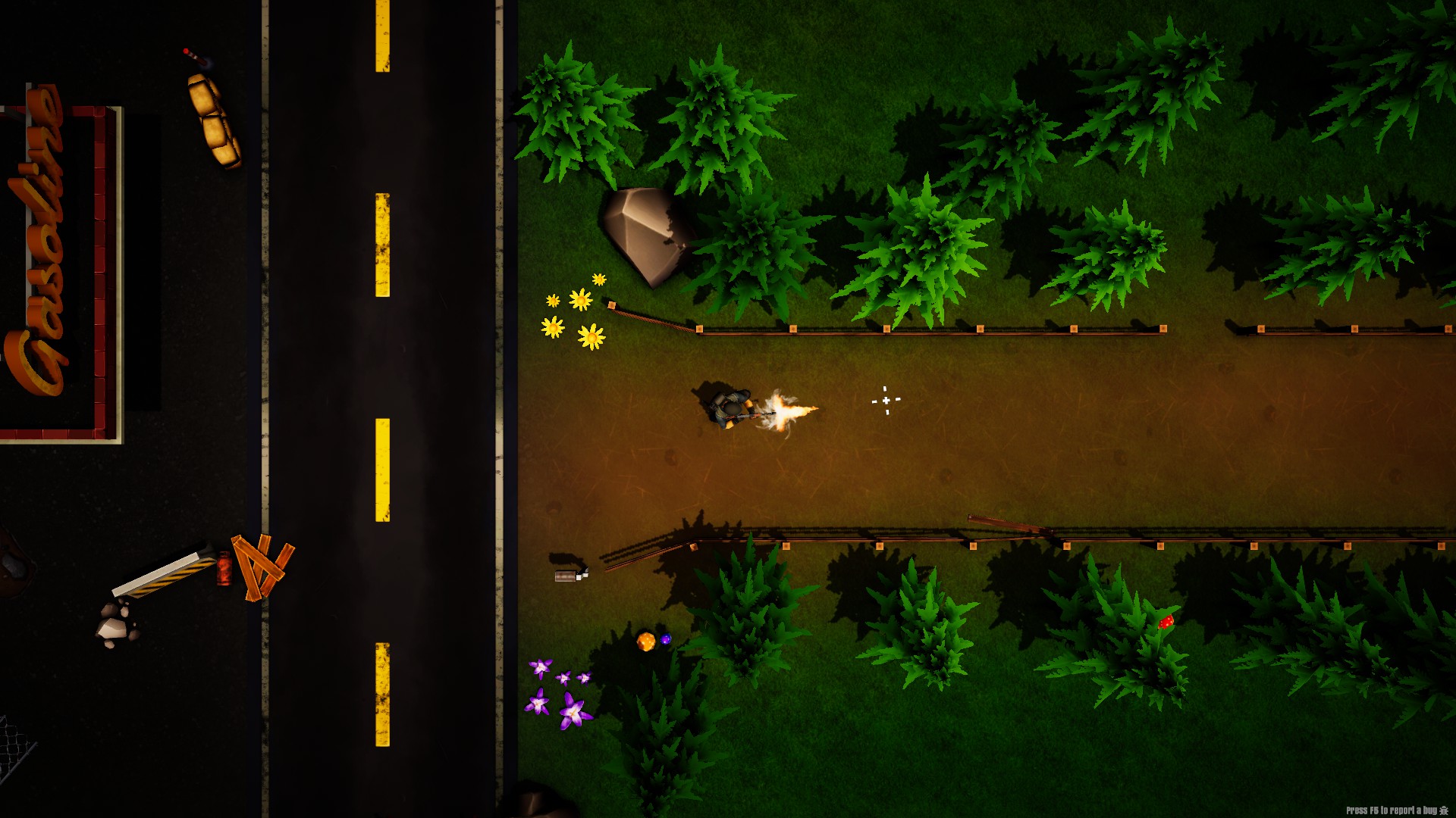 Top Down Survivor screenshot 6