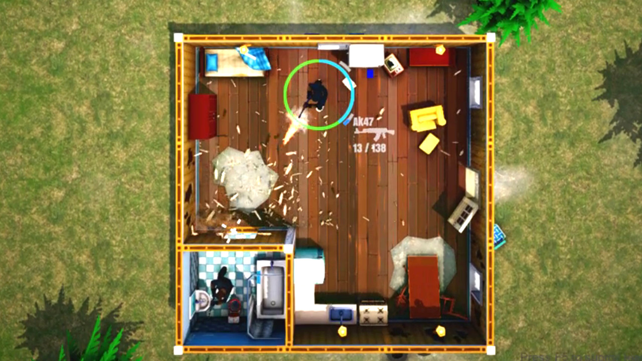 Top Down Survivor screenshot 7