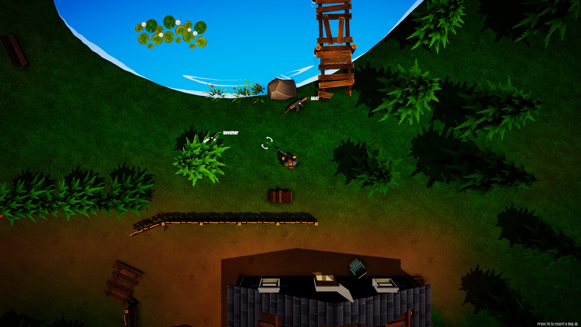 Top Down Survivor screenshot 13