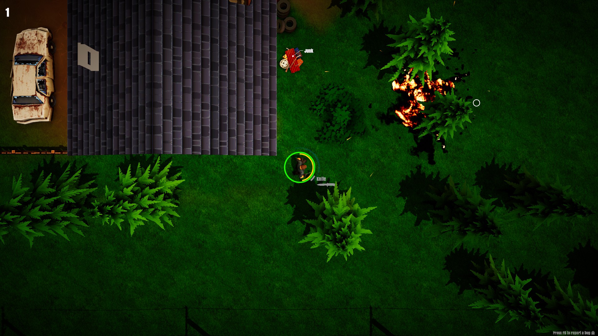 Top Down Survivor screenshot 18