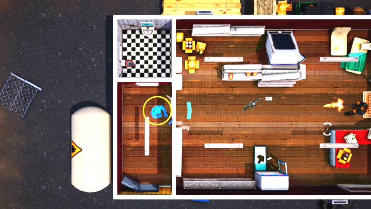 Top Down Survivor screenshot 10