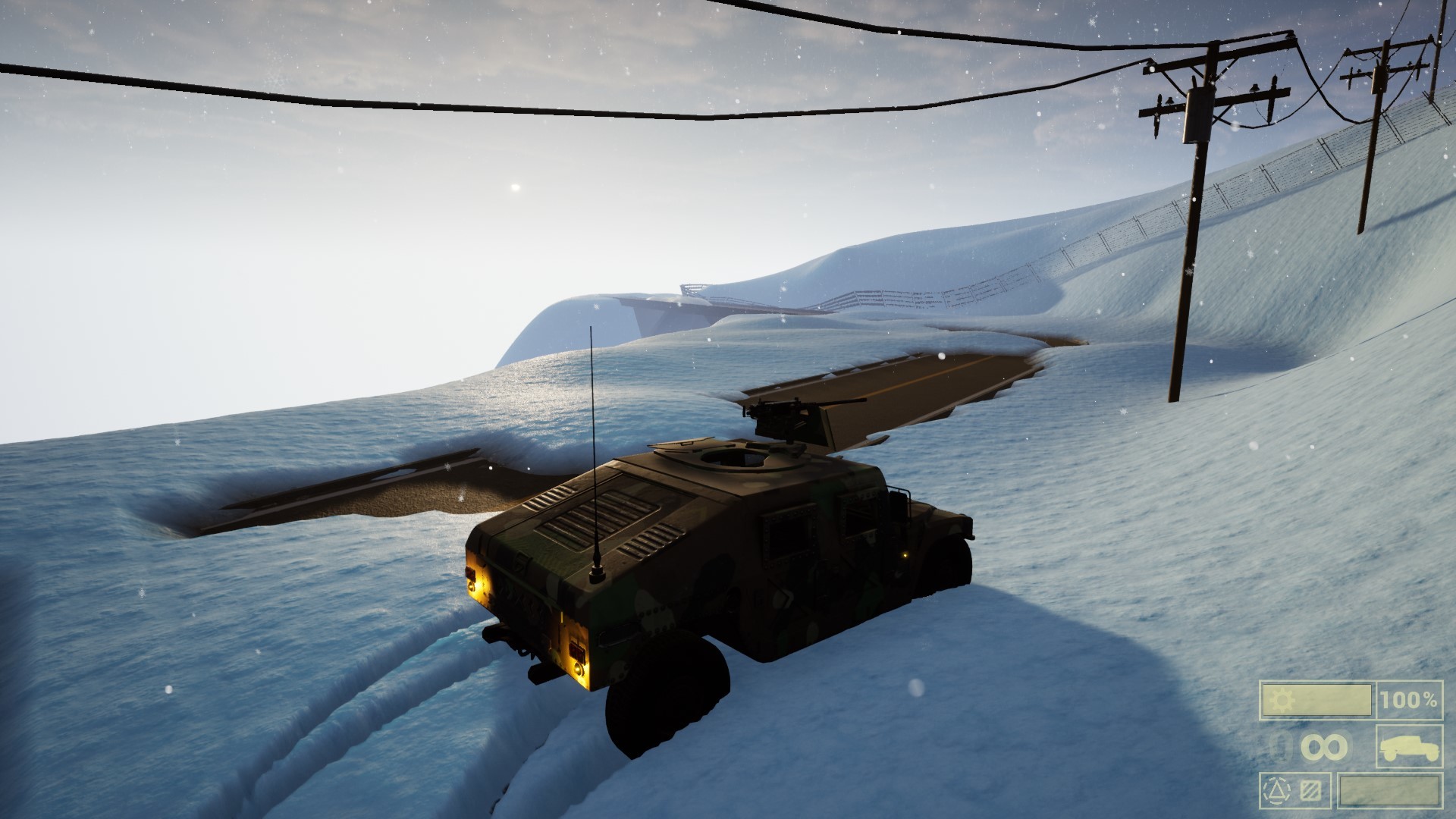 ROAD HOMEWARD screenshot 5